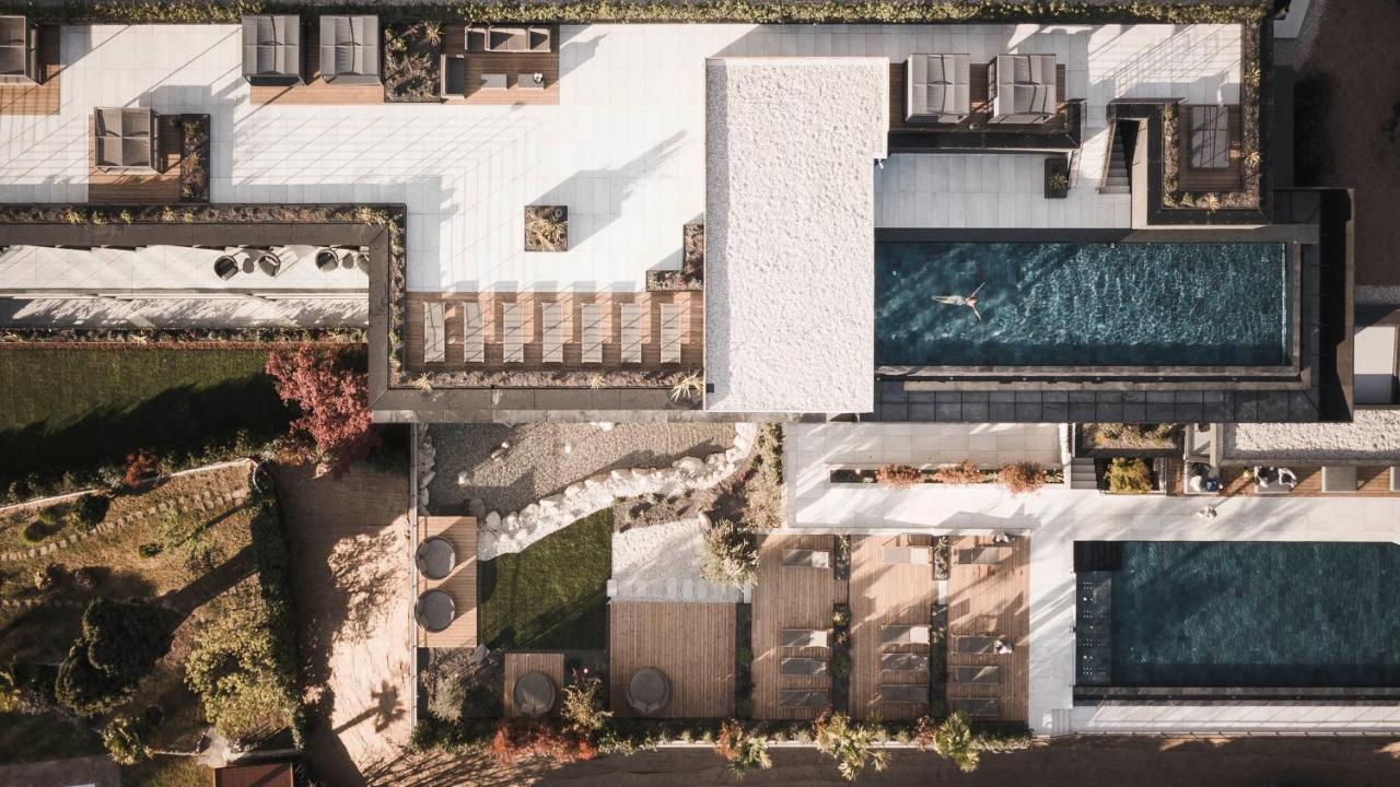 Somvita Suites Tirolo Exterior photo