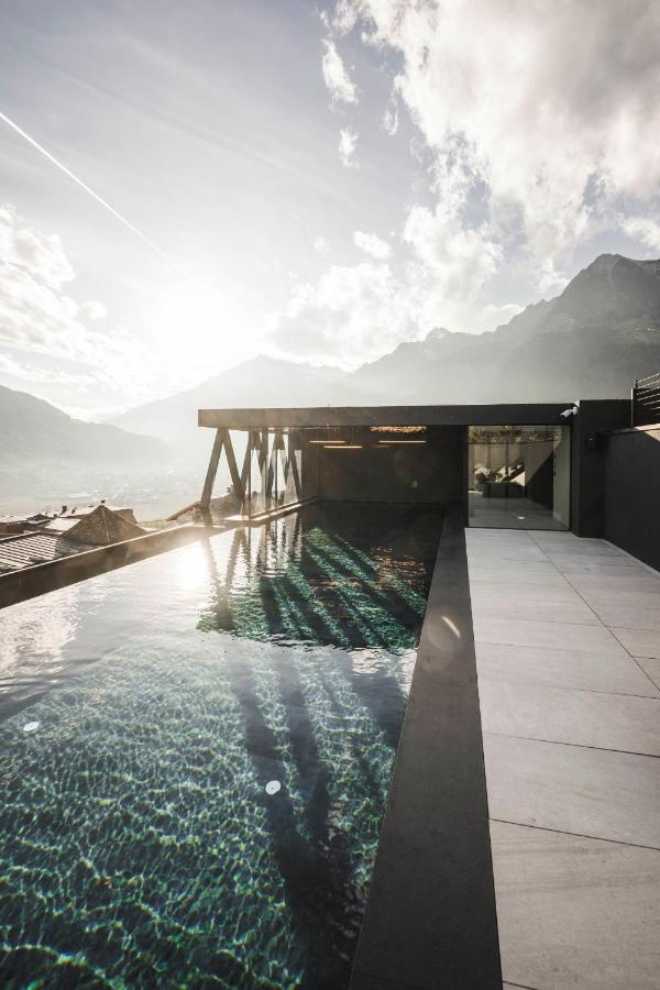 Somvita Suites Tirolo Exterior photo