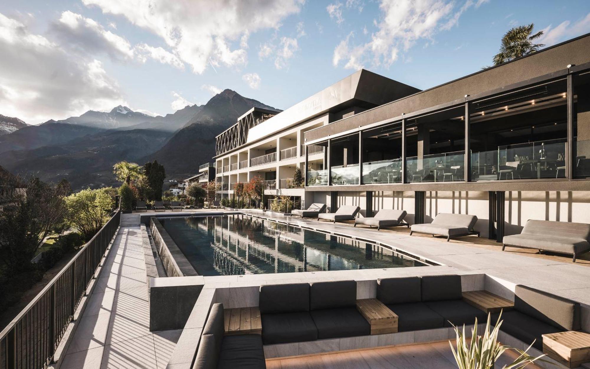 Somvita Suites Tirolo Exterior photo