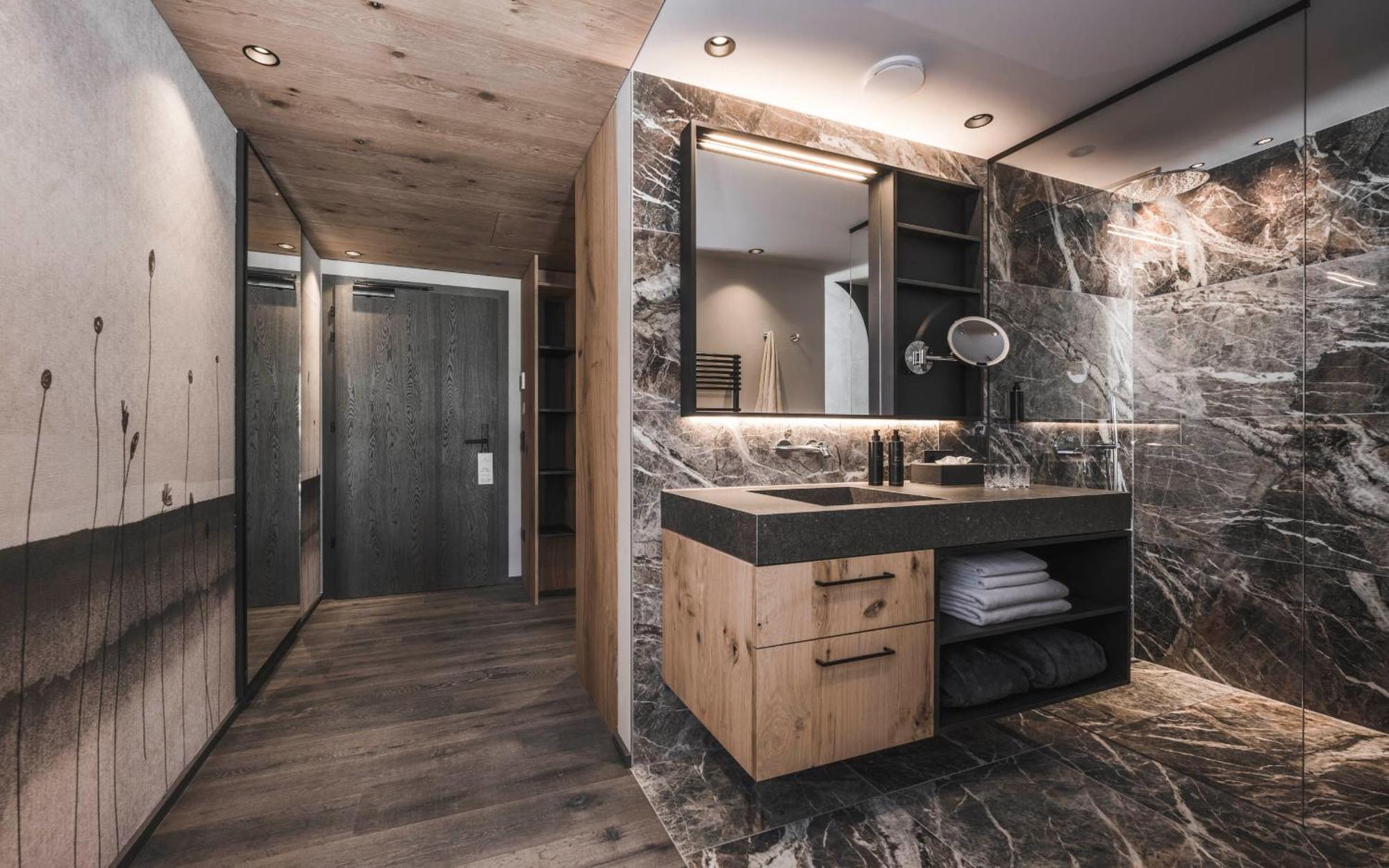 Somvita Suites Tirolo Exterior photo