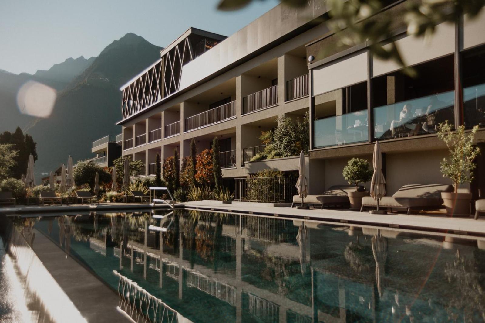 Somvita Suites Tirolo Exterior photo